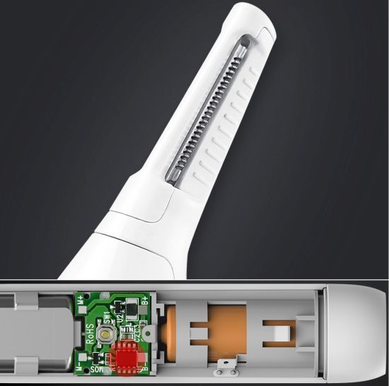 SOOCAS Nose Hair Trimmer White N1