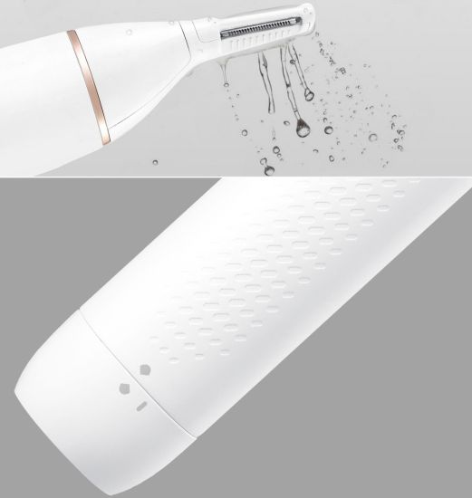 SOOCAS Nose Hair Trimmer White N1