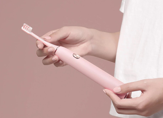 Электрическая зубная щетка SOOCAS X5 Pink