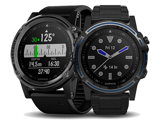 Garmin Descent MK1 Dive Computer