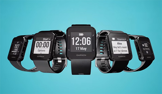 Garmin Forerunner 35