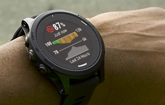Garmin Forerunner 945