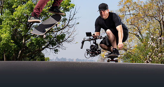 Стабилизатор для камеры DJI Ronin-M (CP.ZM.000173.03)