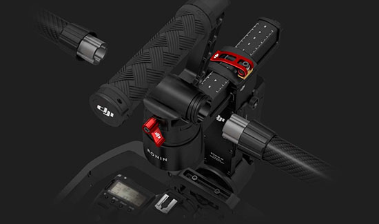 Стабилизатор для камеры DJI Ronin-M (CP.ZM.000173.03)
