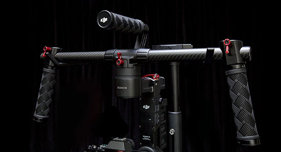 Стабилизатор для камеры DJI Ronin-M (CP.ZM.000173.03)