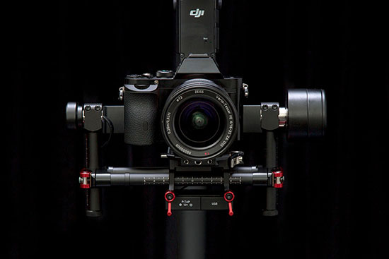 Стабилизатор для камеры DJI Ronin-M (CP.ZM.000173.03)