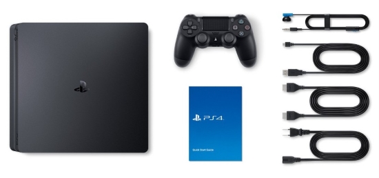 Sony Playstation 4 Slim 1TB + FIFA 20