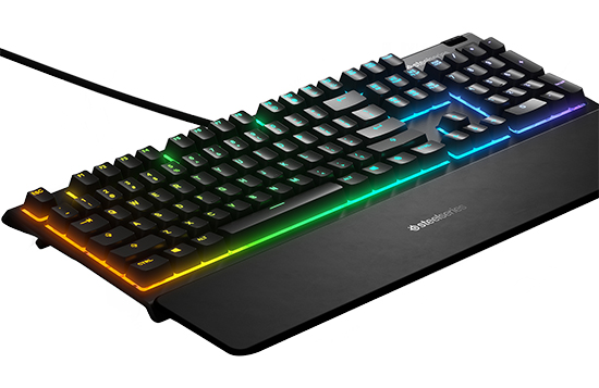 SteelSeries Apex 3