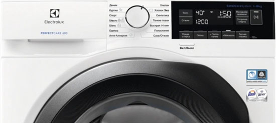 Стиральная машина Electrolux EW6F3R41S
