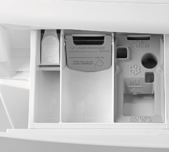 Стиральная машина Electrolux EW6F3R41S