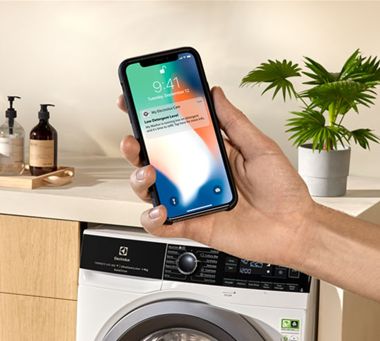 Стиральная машина Electrolux EW6F3R48SA