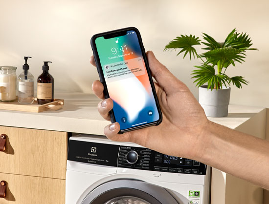 Стиральная машина Electrolux EW8F1R69SA