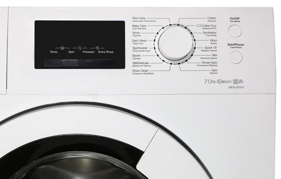 Стиральная машина Hisense WFDJ70121