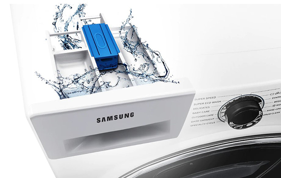 Стиральная машина Samsung WW90J5446FX