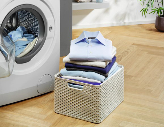 Стирально-сушильная машина Electrolux EW7WR447W