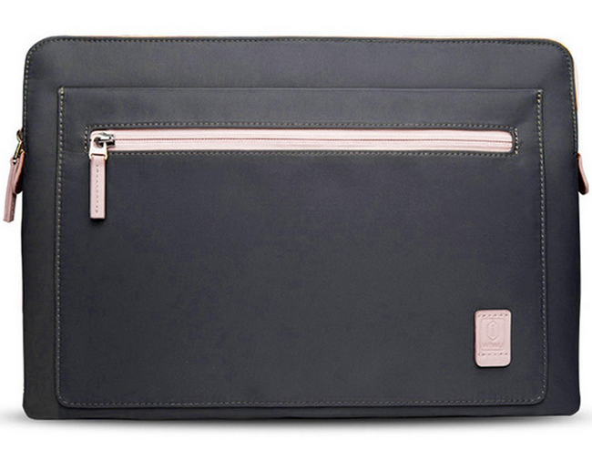 Сумка для MacBook 15 WIWU Athena Sleeve Grey