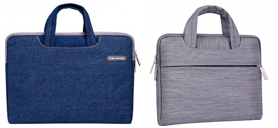 Сумка для ноутбука Cartinoe Jean Series 15.4 Blue