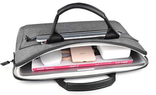 WIWU Athena Handbag for MacBook Pro 15 Black