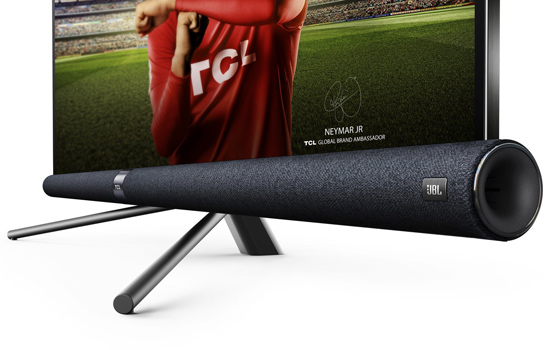 Телевизор TCL 55DC760