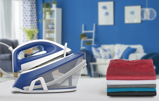 Парогенератор Tefal Express Compact SV7112