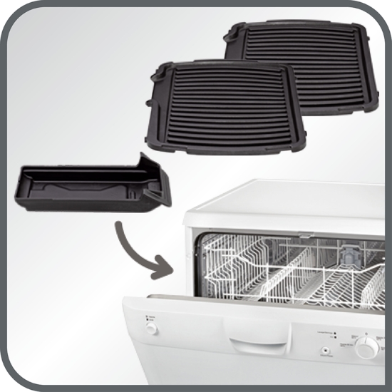 Електрогриль Tefal GC461B34