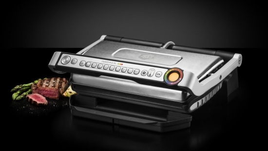 Електрогриль Tefal GC722D34 Optigrill+ XL