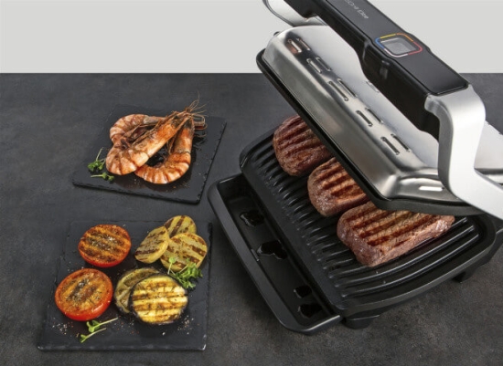 Электрогриль Tefal OptiGrill Elite GC750D12