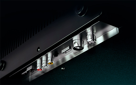 Ergo 55WUS9000