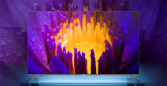 Haier 58 SMART TV MX