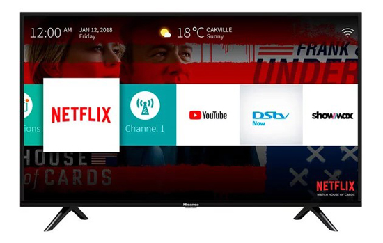 Телевизор Hisense 32B6000HW