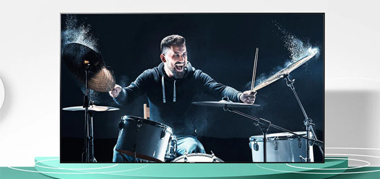 Телевизор HISENSE 32B6700HA