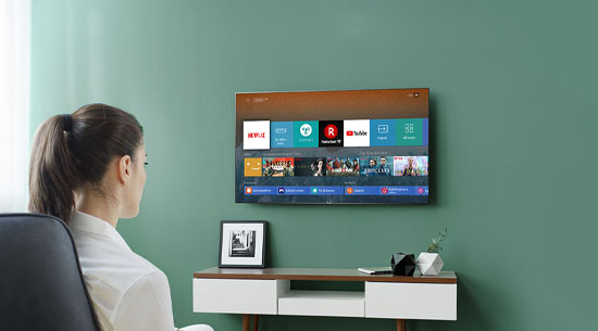 Телевизор HISENSE 50A7100F