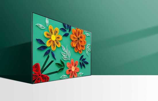 Телевизор HISENSE 55B7700UW