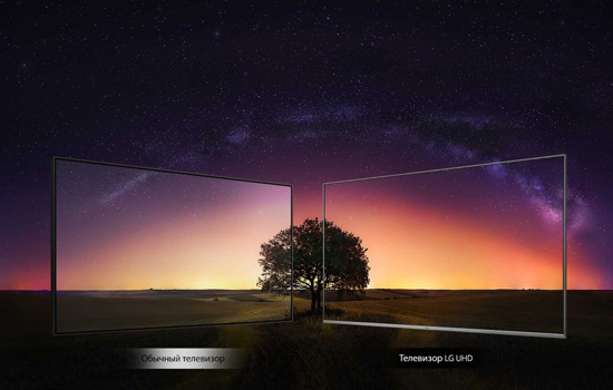Телевизор LG 49UM7390PLC