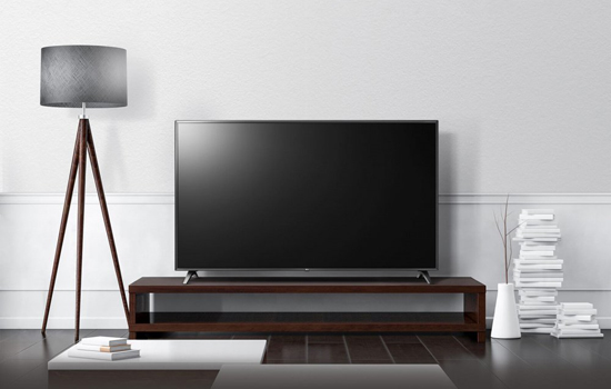 Телевизор LG 49UM7390PLC