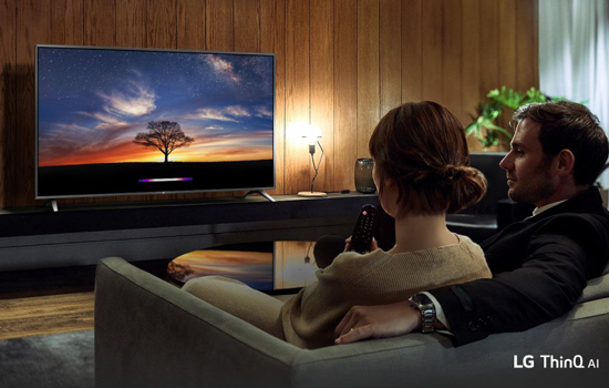 Телевизор LG 49UM7390PLC