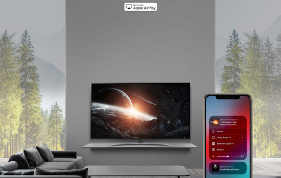Телевизор LG 65SM8200PLA
