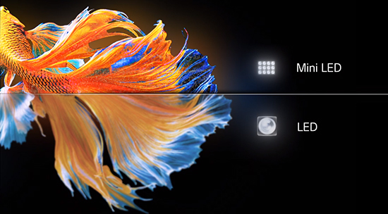 LG QNED996PB
