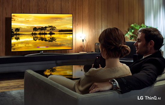 Телевизор LG 75SM9000PLA