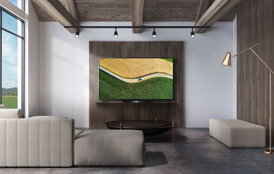 Телевизор LG OLED55B9