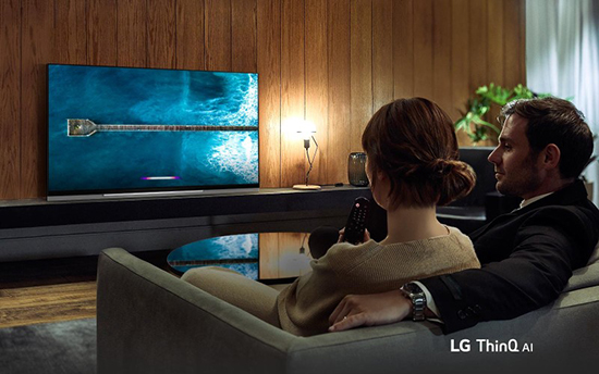 Телевизор LG OLED65E9 (EU)