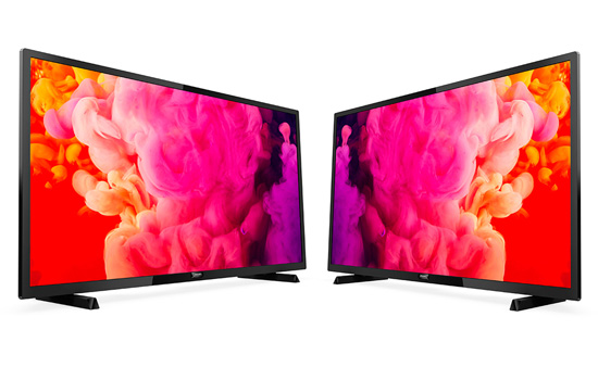 Телевизор Philips 43PFT4203/12