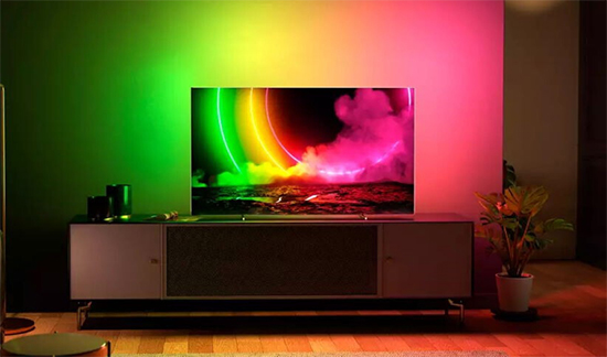 Philips OLED806