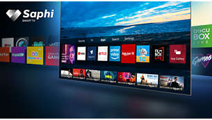 Телевизор PHILIPS 55OLED854/12