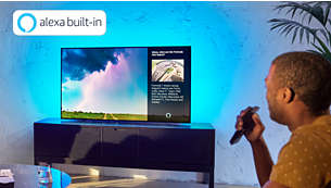 Телевизор PHILIPS 55OLED854/12