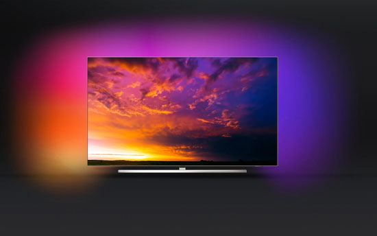 Телевизор PHILIPS 65OLED854/12