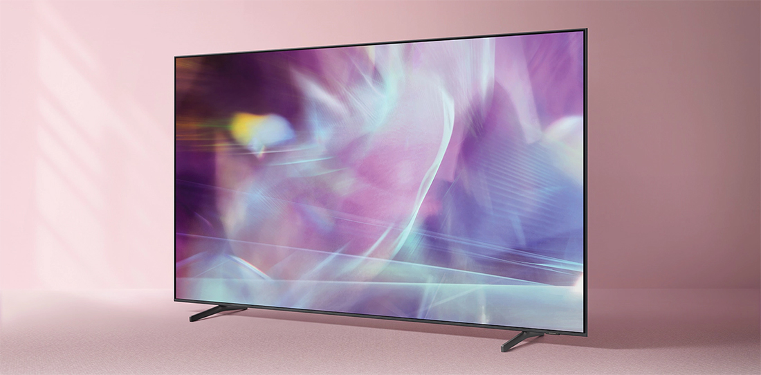 Телевизор Samsung QE43Q60AAUXUA