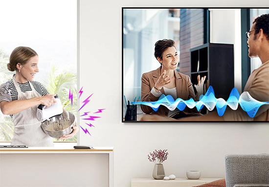 Телевизор Samsung QE65Q70TAUXUA