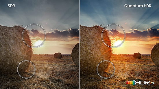 Телевизор Samsung QE65Q70TAUXUA