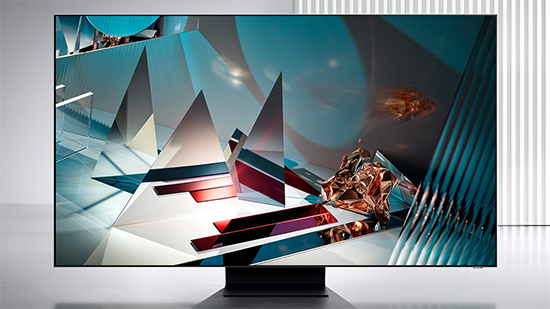 Телевизор Samsung QE65Q800TAUXUA